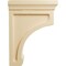 Ekena Millwork 2 1/2"W x 6"D x 8"H Medium Gomez Wood Bracket, Maple BKTW02X06X08GOMA - alternate 2